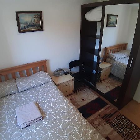 Canary Wharf Apartment Лондон Экстерьер фото