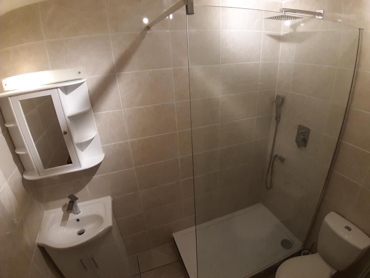 Canary Wharf Apartment Лондон Экстерьер фото