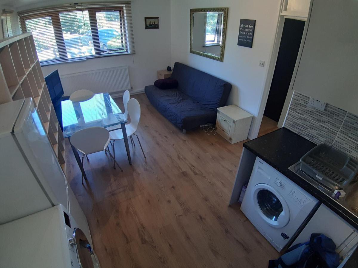 Canary Wharf Apartment Лондон Экстерьер фото