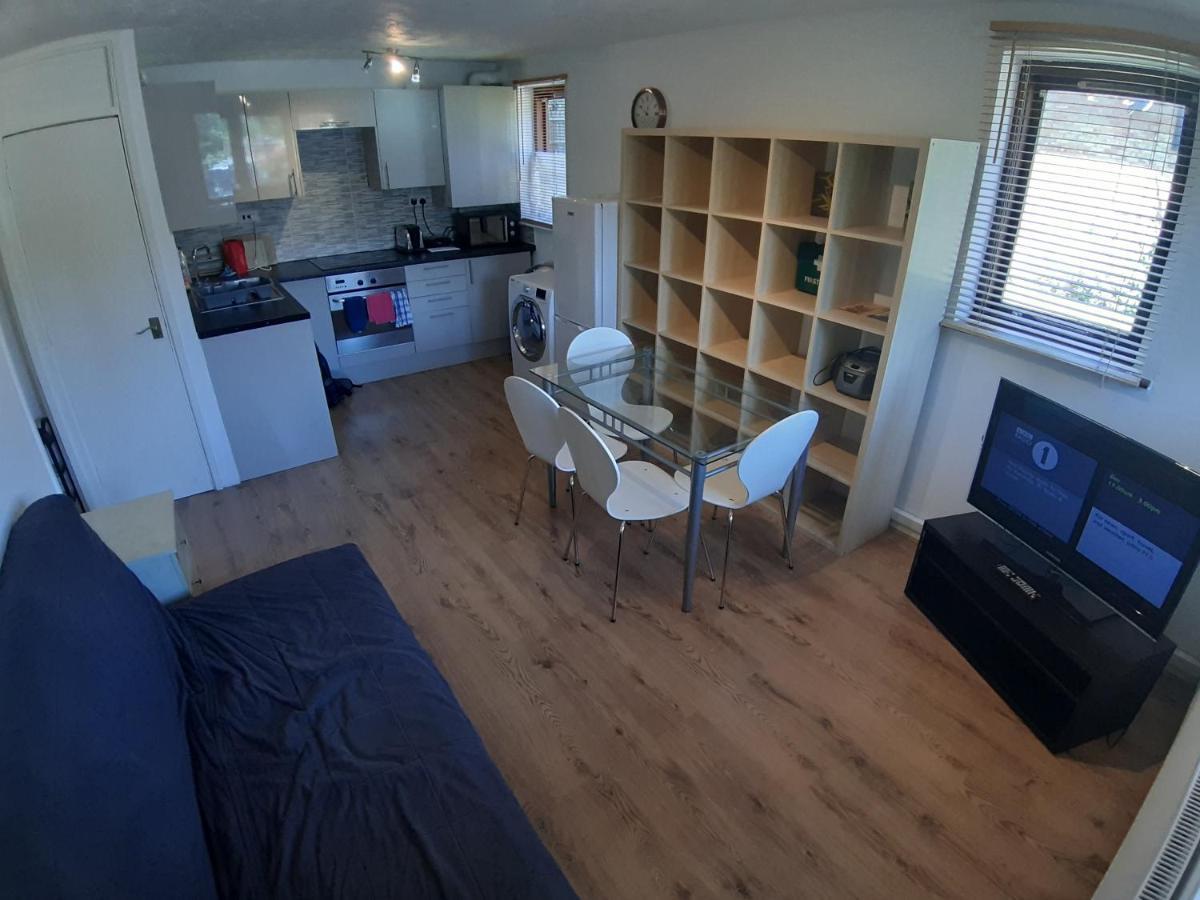 Canary Wharf Apartment Лондон Экстерьер фото